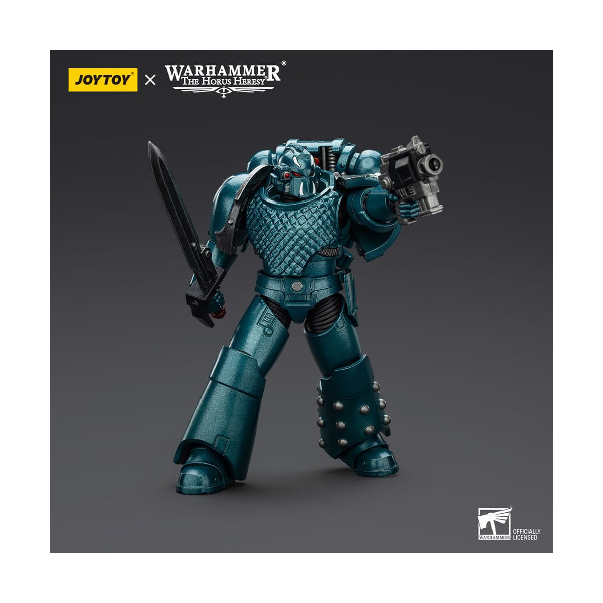 Joytoy - Warhammer - Legione Alfa - Headhunter Prime - L'Eresia di Horus