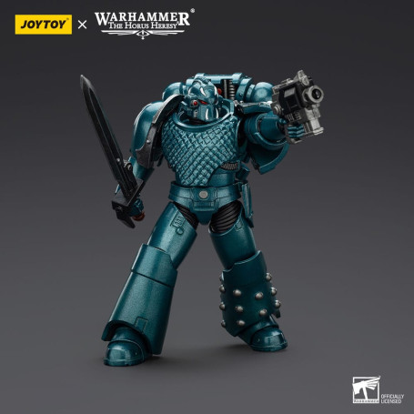 Joytoy - Warhammer - Legione Alfa - Headhunter Prime - L'Eresia di Horus