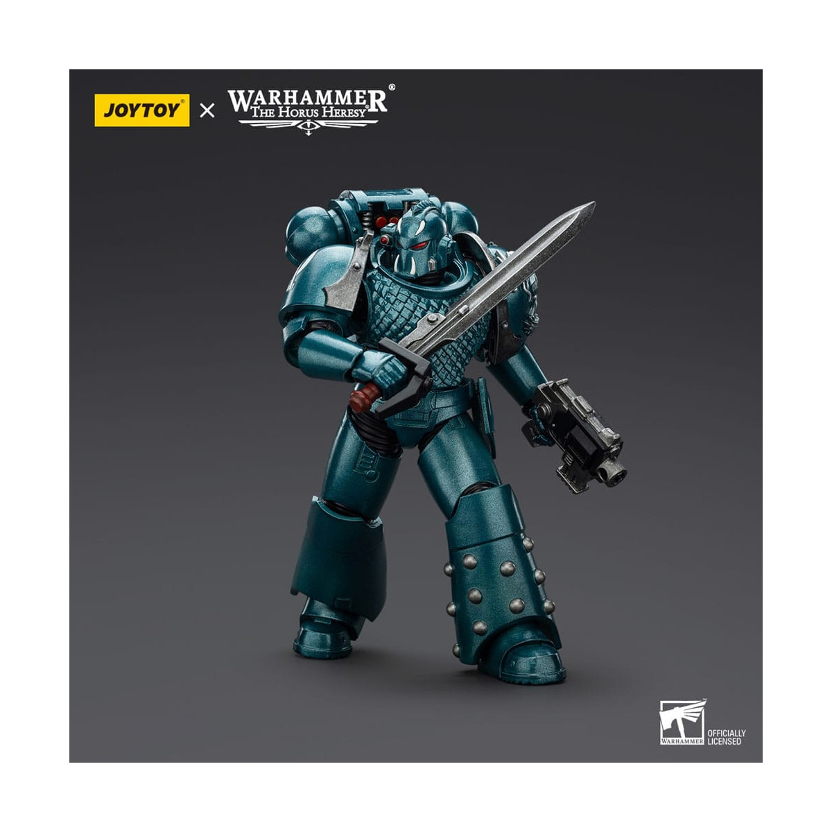 Joytoy - Warhammer - Legione Alfa - Headhunter Prime - L'Eresia di Horus
