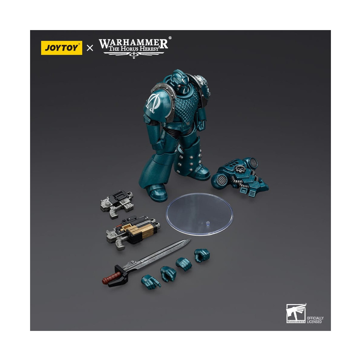 Joytoy - Warhammer - Legione Alfa - Headhunter Prime - L'Eresia di Horus