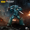 Joytoy - Warhammer - Legione Alfa - Cacciatore di teste con mitragliatrice Banestrike e pugnale di potenza - L'Eresia di Horus