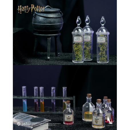 INART - Figura da collezione di Severus Piton in scala 1/6 - Harry Potter