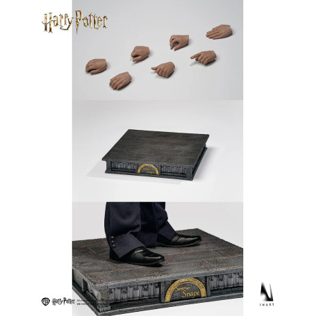 INART - Figura da collezione di Severus Piton in scala 1/6 - Harry Potter