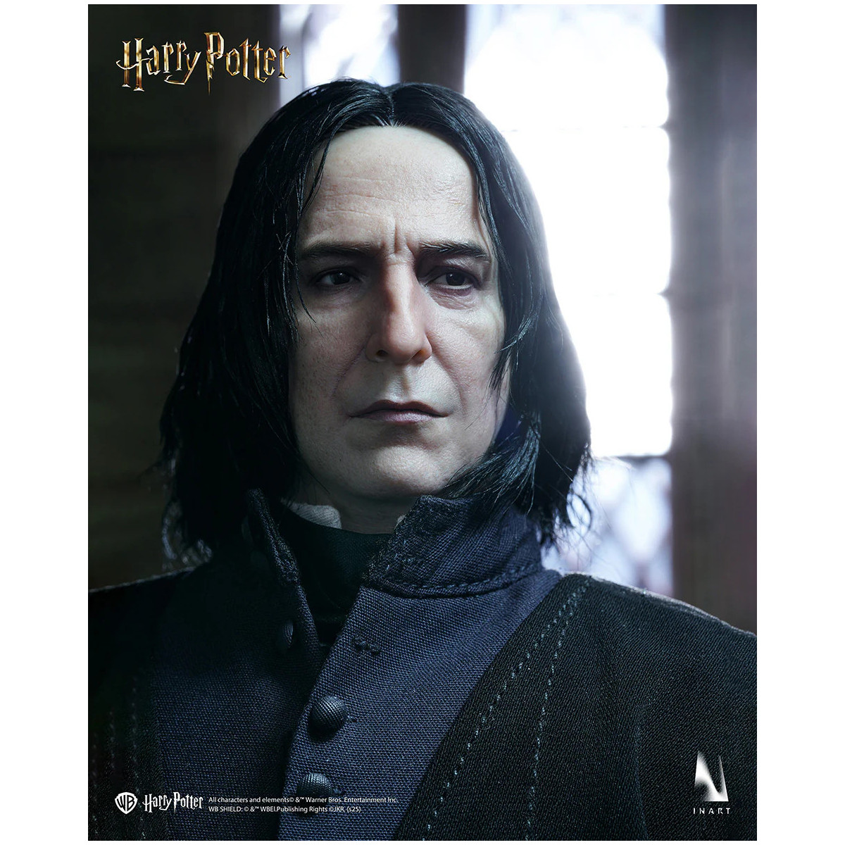 INART - Figura da collezione di Severus Piton in scala 1/6 - Harry Potter