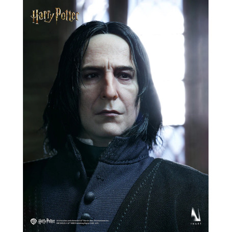 INART - Figura da collezione di Severus Piton in scala 1/6 - Harry Potter