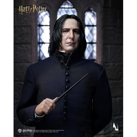 INART - Figura da collezione di Severus Piton in scala 1/6 - Harry Potter