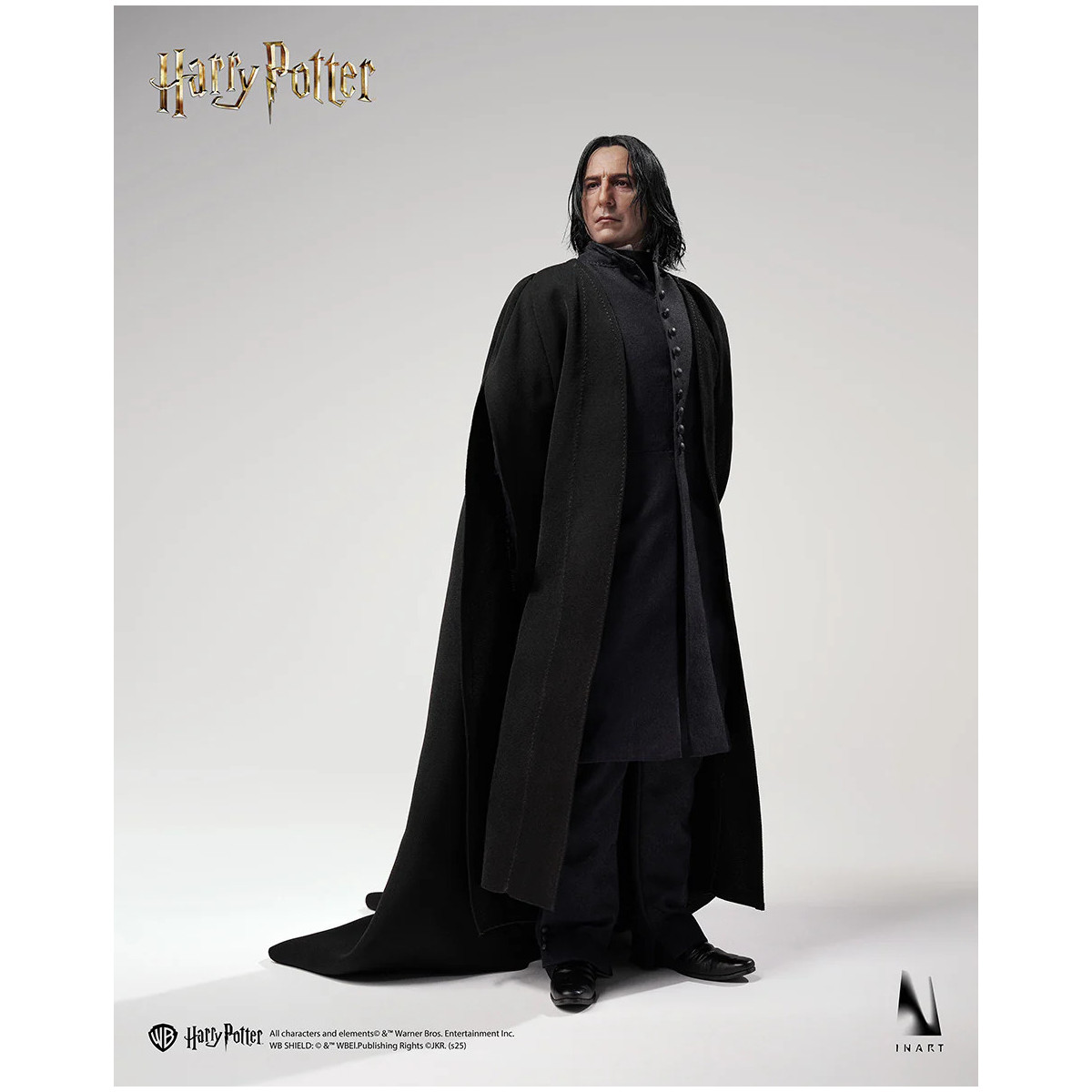 INART - Figura da collezione di Severus Piton in scala 1/6 - Harry Potter