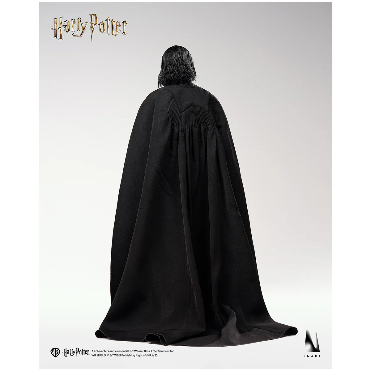 INART - Figura da collezione di Severus Piton in scala 1/6 - Harry Potter