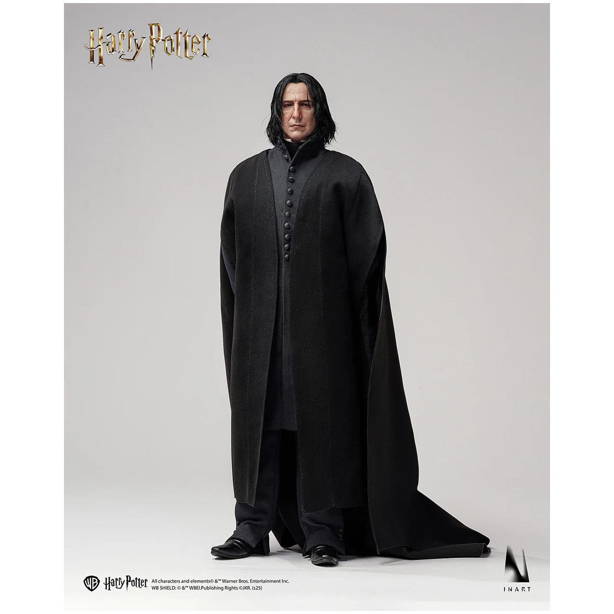 INART - Figura da collezione di Severus Piton in scala 1/6 - Harry Potter