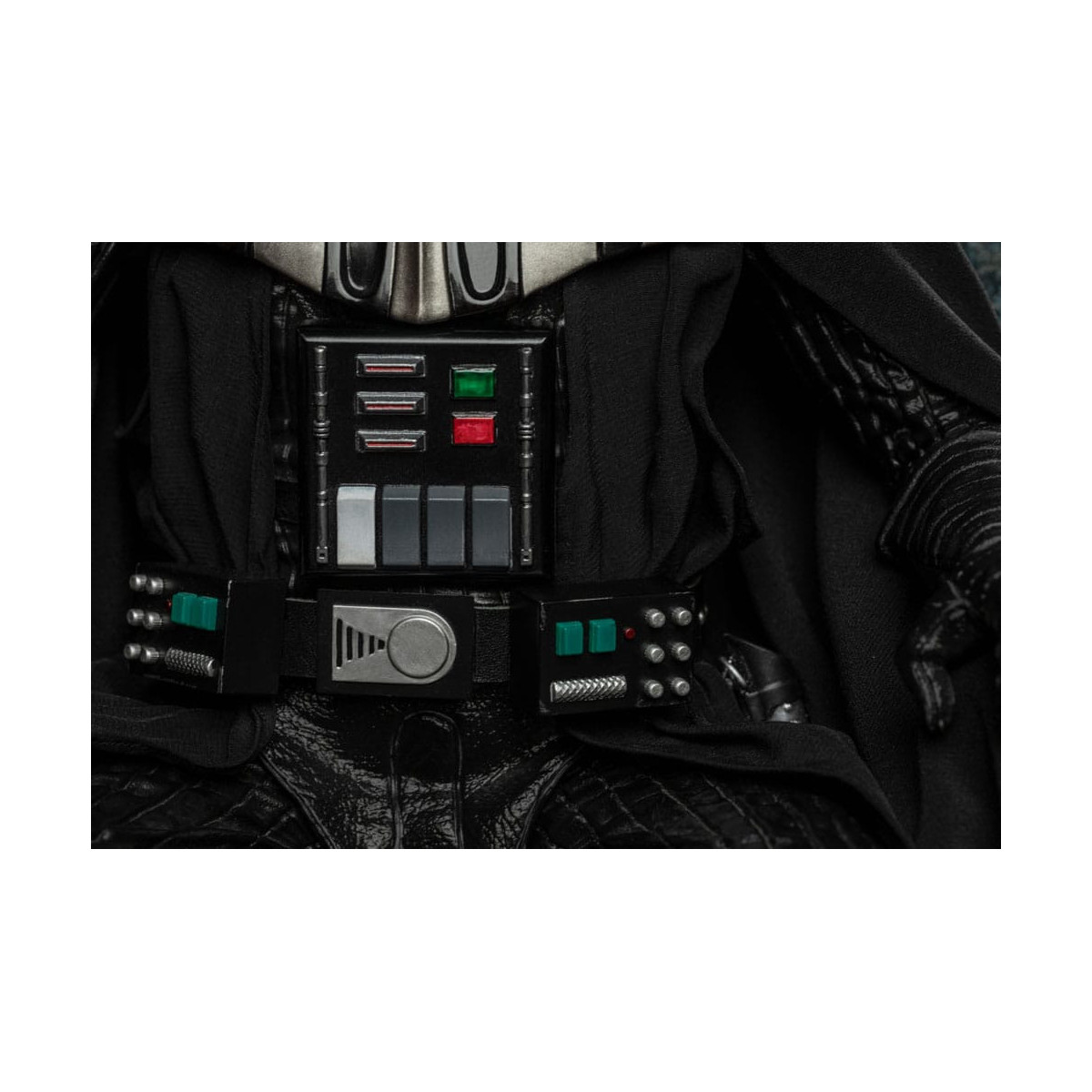 IRON STUDIOS - Darth Vader sul trono in scala 1/10 - Star Wars: Obi-Wan Kenobi