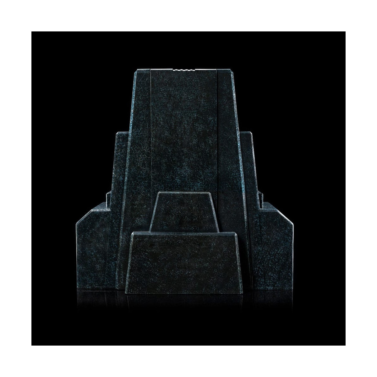 IRON STUDIOS - Darth Vader sul trono in scala 1/10 - Star Wars: Obi-Wan Kenobi