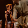 IRON STUDIOS - Mace Windu in scala artistica 1/10 - Star Wars: Attacco dei Cloni