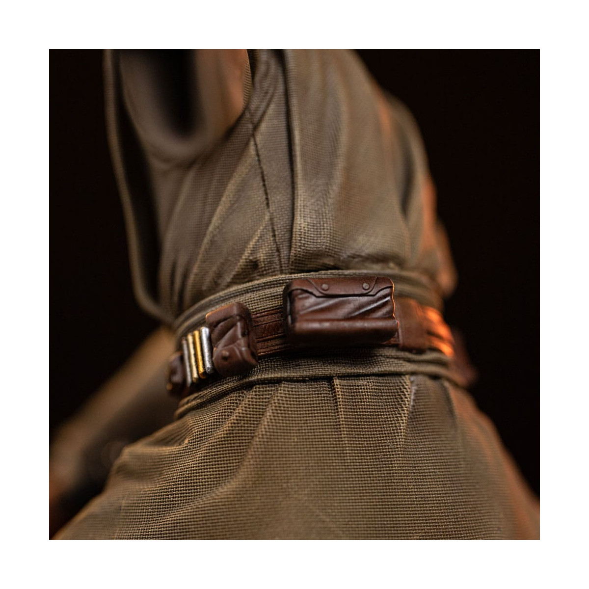 IRON STUDIOS - Mace Windu in scala artistica 1/10 - Star Wars: Attacco dei Cloni
