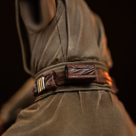 IRON STUDIOS - Mace Windu in scala artistica 1/10 - Star Wars: Attacco dei Cloni