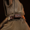 IRON STUDIOS - Mace Windu in scala artistica 1/10 - Star Wars: Attacco dei Cloni