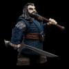 Statua Weta in vinile Lo Hobbit Mini Epics Thorin Oakenshield Edizione Limitata - Quercia Ecu.