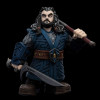 Statua Weta in vinile Lo Hobbit Mini Epics Thorin Oakenshield Edizione Limitata - Quercia Ecu.