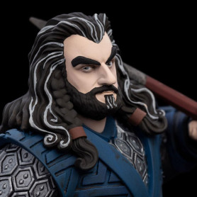 Statua Weta in vinile Lo Hobbit Mini Epics Thorin Oakenshield Edizione Limitata - Quercia Ecu.