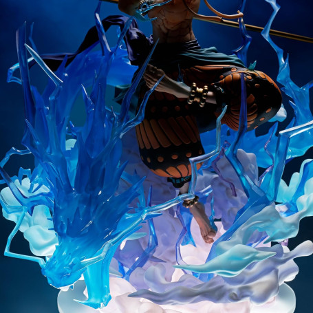 Bandai One Piece - Enel - Drago fulmineo da sessanta milioni di volt - Battaglia extra