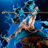 Bandai One Piece - Enel - Drago fulmineo da sessanta milioni di volt - Battaglia extra
