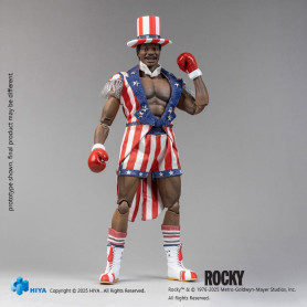 HIYA TOYS - APOLLO Exquisite Super Series 1/12 - Rocky