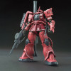 Bandai - Gunpla - Gundam 1/144 HG The Origin - MS-06S ZAKU II RED COMET VER. - Mobile Suit Gundam