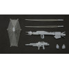 Bandai - Gunpla - Gundam 1/144 HG - GUNDAM F91 - Mobile Suit Gundam - UC