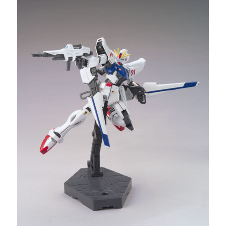 Bandai - Gunpla - Gundam 1/144 HG - GUNDAM F91 - Mobile Suit Gundam - UC