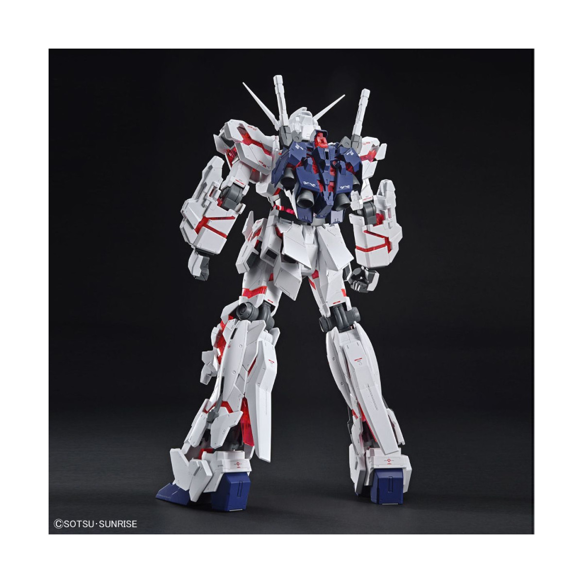 Bandai - Gunpla - 1/48 MEGA SIZE - RX-0 UNICORN GUNDAM (DESTROY MODE) - Mobile Suit Gundam Unicorn