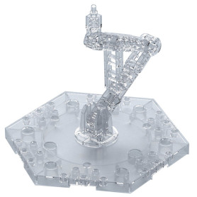 Bandai - Gunpla - Gundam Action Base 5 Clear (1/144)