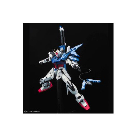 Bandai - Gunpla - 1/60 PG - GAT-X105+AQME/E-YM1 PERFECT STRIKE GUNDAM - Gundam Seed