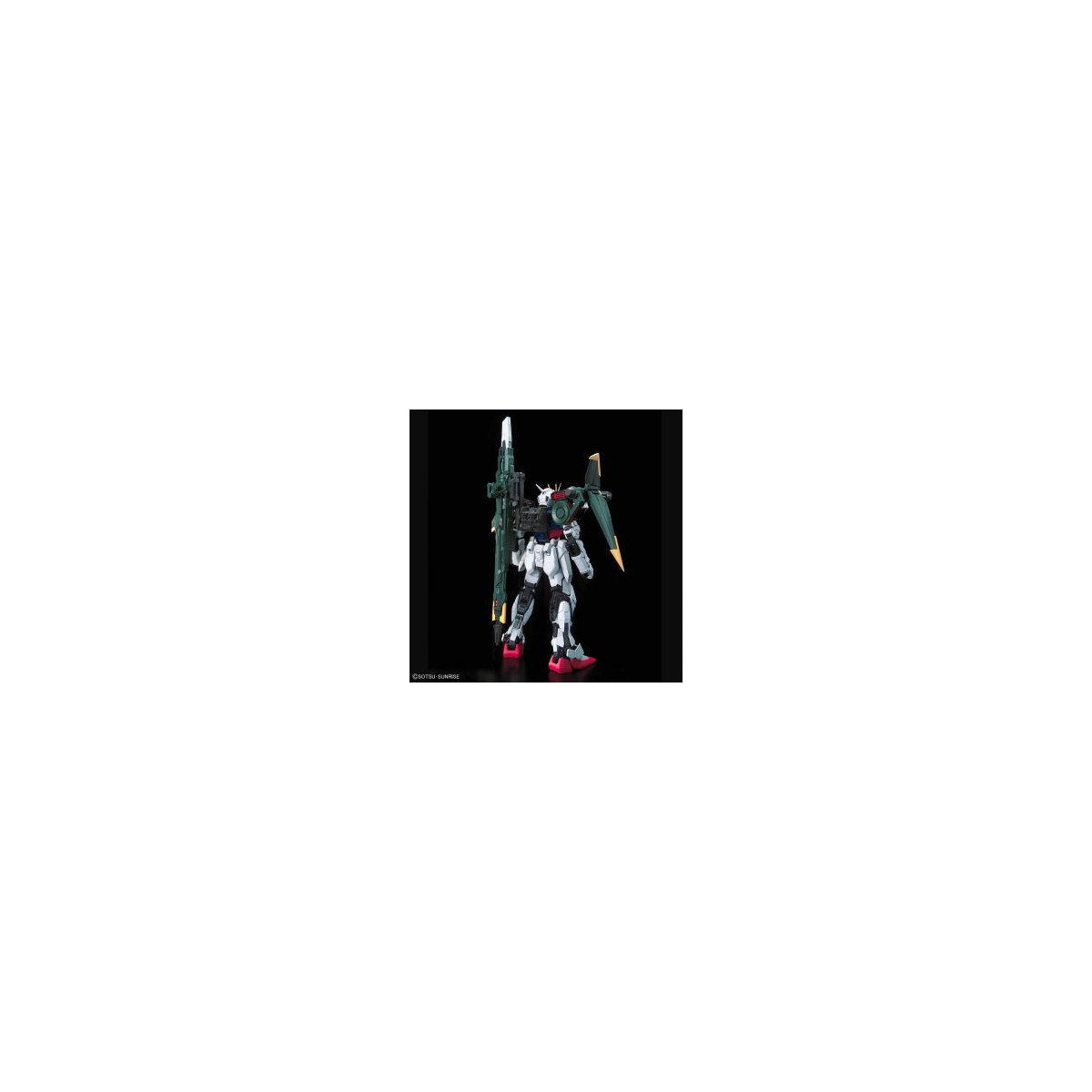 Bandai - Gunpla - 1/60 PG - GAT-X105+AQME/E-YM1 PERFECT STRIKE GUNDAM - Gundam Seed