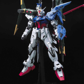 Bandai - Gunpla - 1/60 PG - GAT-X105+AQME/E-YM1 PERFECT STRIKE GUNDAM - Gundam Seed