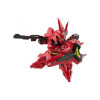 Bandai - Gunpla - SD Gundam Ex-Standard - MSN-04 SAZABI - Mobile Suit Gundam: Il contrattacco di Char