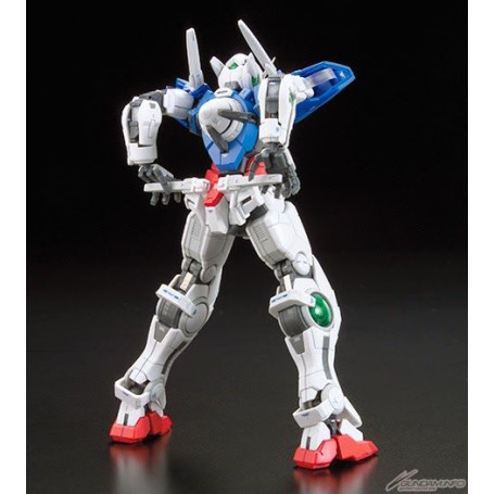 Bandai - Gunpla - 1/144 RG - GN-001 Gundam Exia - Mobile Suit Gundam 00
