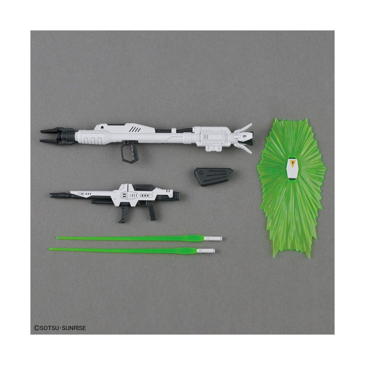 Bandai - Gunpla - 1/100 MG - GUNDAM F91 - Mobile Suit Gundam - UC