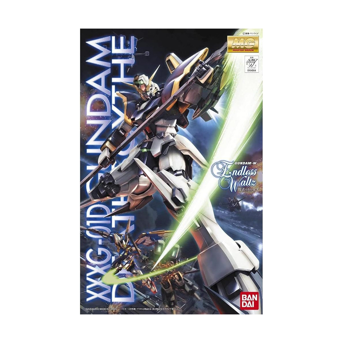 Bandai - Gunpla - 1/100 MG - XXXG-01D GUNDAM DEATHSCYTHE - Gundam Wing Endless Waltz
