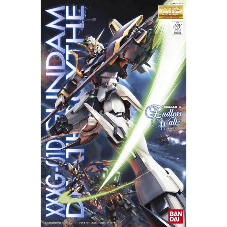 Bandai - Gunpla - 1/100 MG - XXXG-01D GUNDAM DEATHSCYTHE - Gundam Wing Endless Waltz