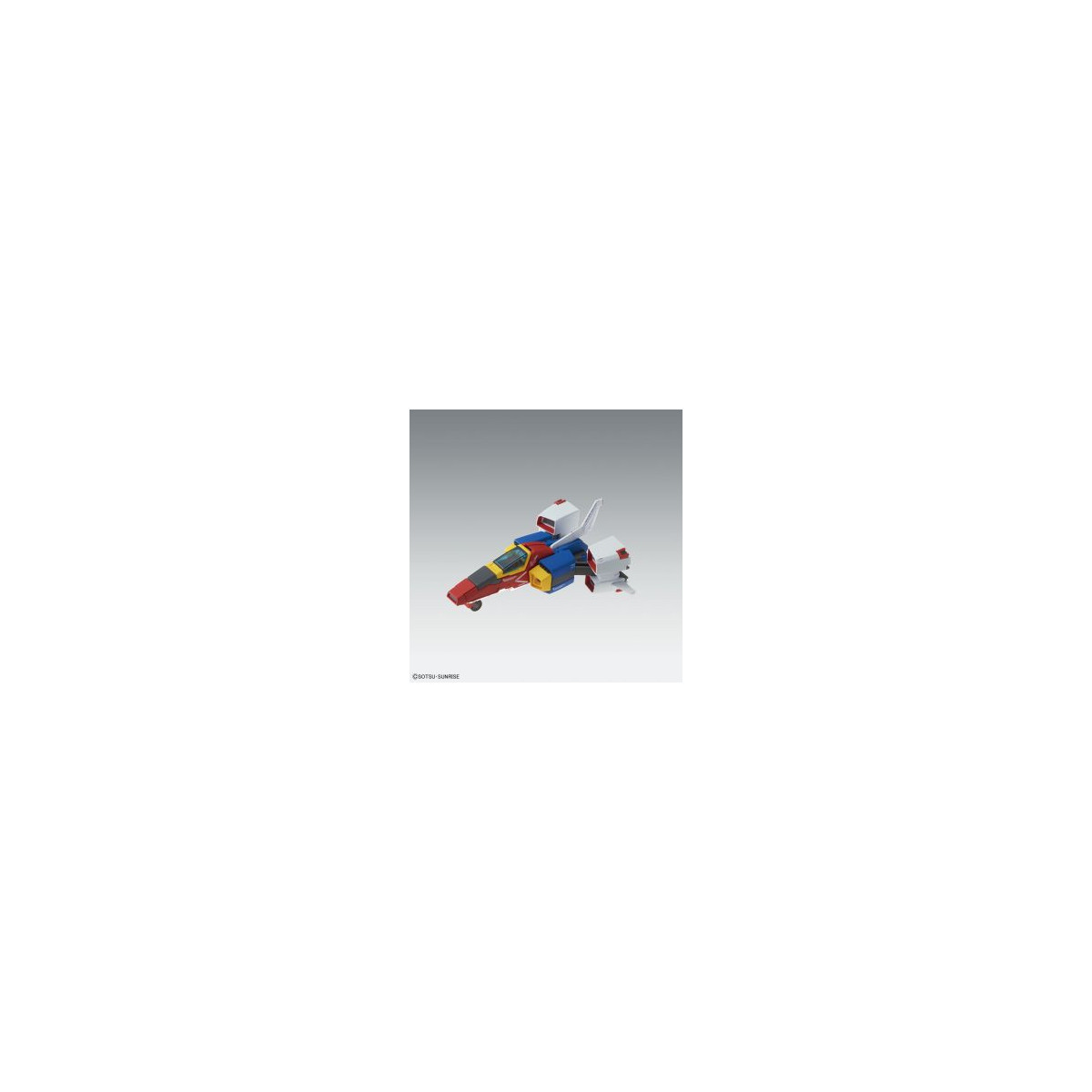 Bandai - Gunpla - 1/100 MG - MSZ-01 ZZ GUNDAM Ver. KA - Mobile Suit Gundam ZZ