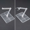 Bandai - Gunpla - Gundam Action Base 7 Clear (1/144) set di 2