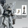 Bandai - Gunpla - 1/100 MG - MSN-06S-2 Sinanju Stein (versione narrativa) Ver. KA - Mobile Suit Gundam Unicorn