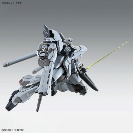 Bandai - Gunpla - 1/100 MG - MSN-06S-2 Sinanju Stein (versione narrativa) Ver. KA - Mobile Suit Gundam Unicorn
