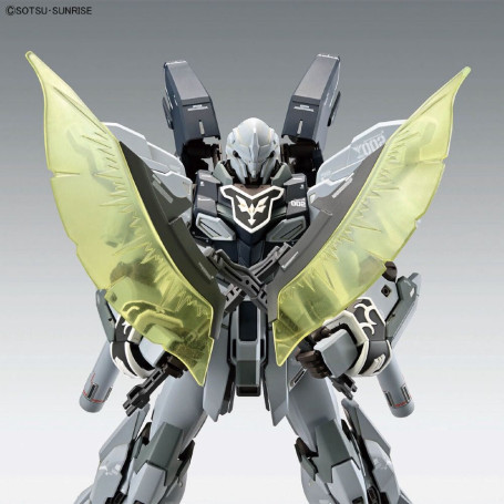 Bandai - Gunpla - 1/100 MG - MSN-06S-2 Sinanju Stein (versione narrativa) Ver. KA - Mobile Suit Gundam Unicorn