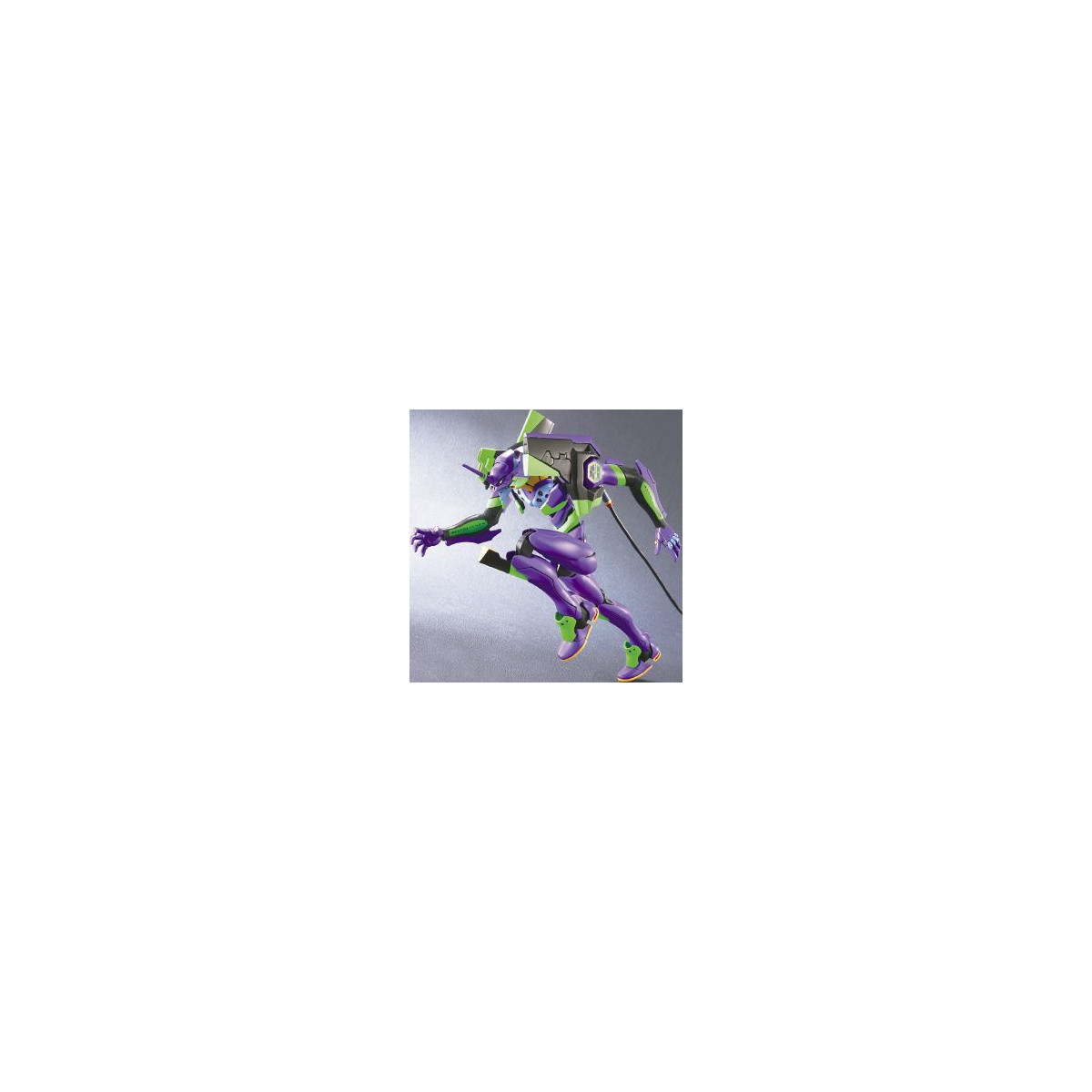 Bandai Model Kit - HG Evangelion Unit-01 (New Movie Version) 1/144