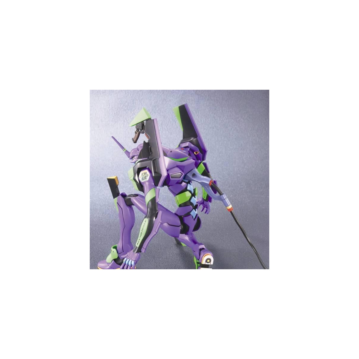Bandai Model Kit - HG Evangelion Unit-01 (New Movie Version) 1/144