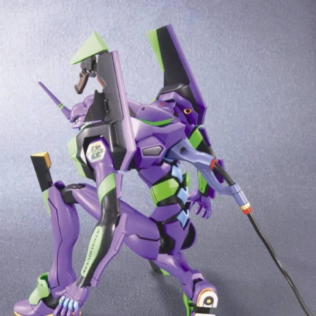 Bandai Model Kit - HG Evangelion Unit-01 (New Movie Version) 1/144