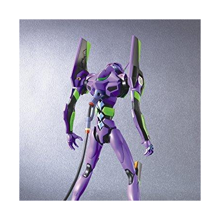 Bandai Model Kit - HG Evangelion Unit-01 (New Movie Version) 1/144
