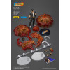 Joytoy X SNK- The King of Fighters 98 UM - Kyo Kusanagi - Squadra Eroe