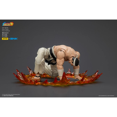 Joytoy X SNK- The King of Fighters 98 UM - Goro Daimon - Squadra Eroe