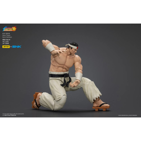Joytoy X SNK- The King of Fighters 98 UM - Goro Daimon - Squadra Eroe